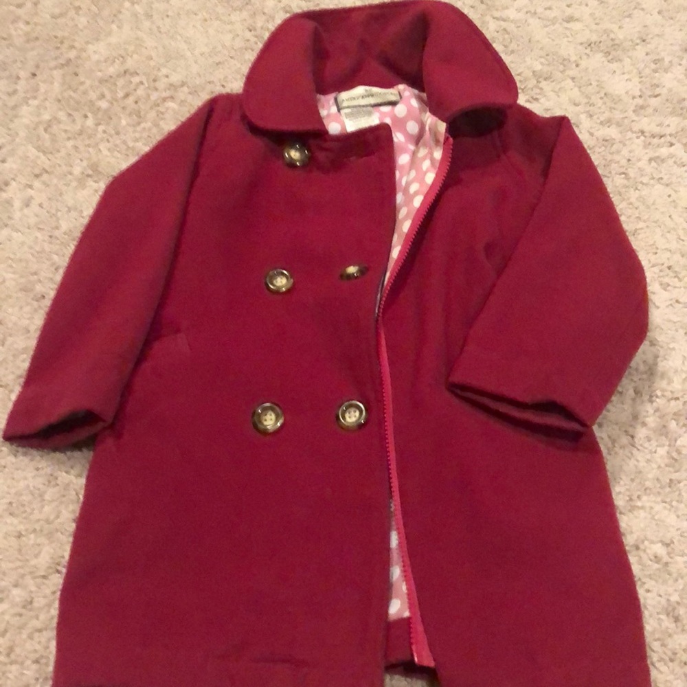 Widgeon jacket